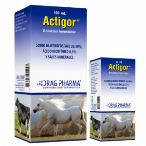 Actigor 100 ML