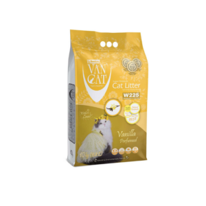 van cat vainilla 10kg