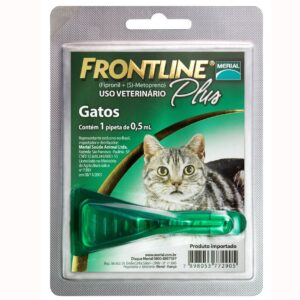 PIPETA «FRONTLINE PLUS» GATOS
