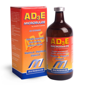 A, D3, E – Microsules 50ML