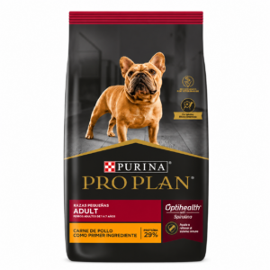 Pro Plan Adulto Small Breed 3 KG Y 7.5 KG