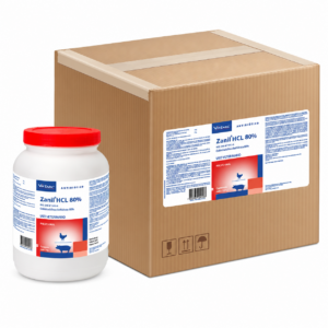 ZANIL ® HCL 80% POLVO ORAL