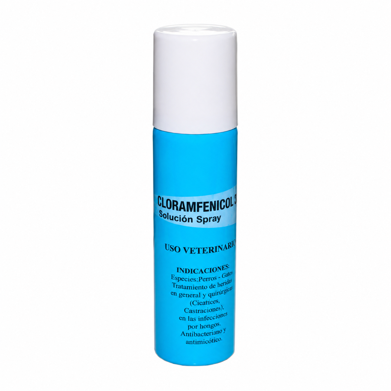 Cloranfenicol 25 mg Spray 80 gr