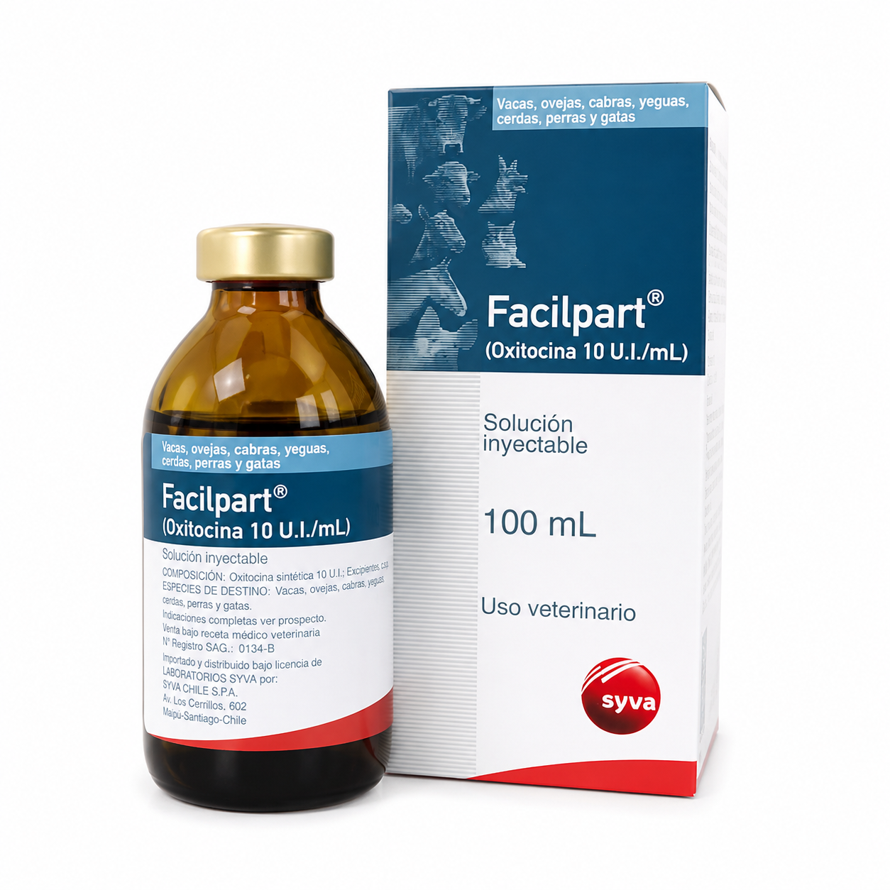 FACILPART ® SOLUCIÓN INYECTABLE