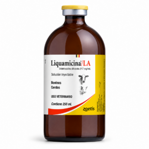 LIQUAMICINA LA