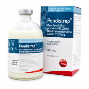 PENDISTREP ® SUSPENSIÓN INYECTABLE