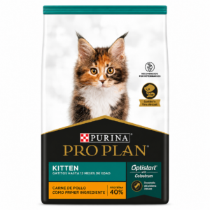 Pro Plan Gatitos hasta 12 meses 1kg y 3kg
