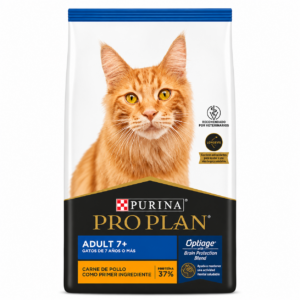 Pro Plan® gato 7+ con optiage 3KG