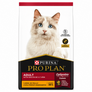 Pro Plan® gato adulto con optiprebio 3kg y7,5kg