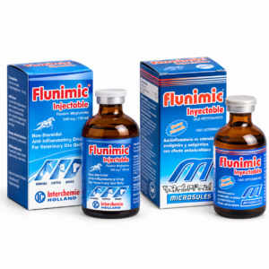Flunimic Inyectable