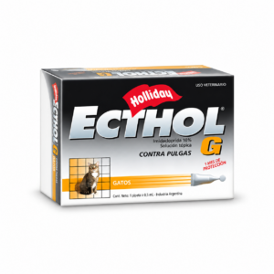PIPETA GATO ECTHOL 0.5ML